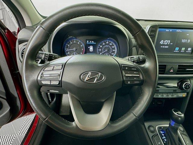 2021 Hyundai KONA Vehicle Photo in Flemington, NJ 08822