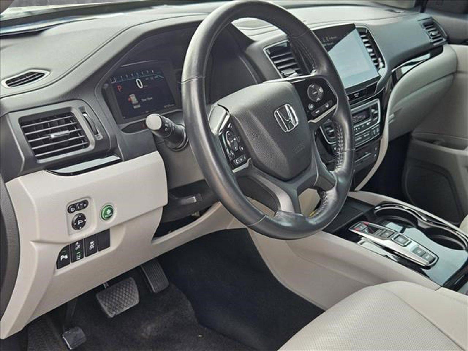 2022 Honda Pilot Vehicle Photo in Clearwater, FL 33764