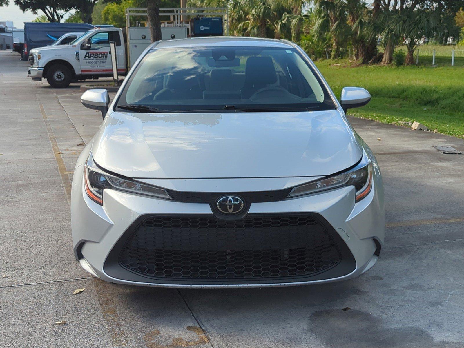 2020 Toyota Corolla Vehicle Photo in Margate, FL 33063