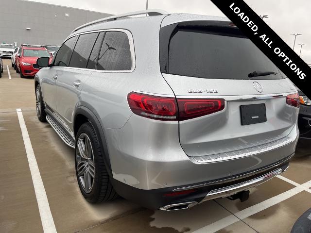 2020 Mercedes-Benz GLS Vehicle Photo in Grapevine, TX 76051