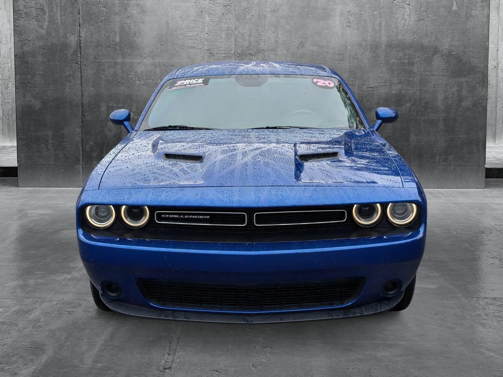 2020 Dodge Challenger Vehicle Photo in Panama City, FL 32401