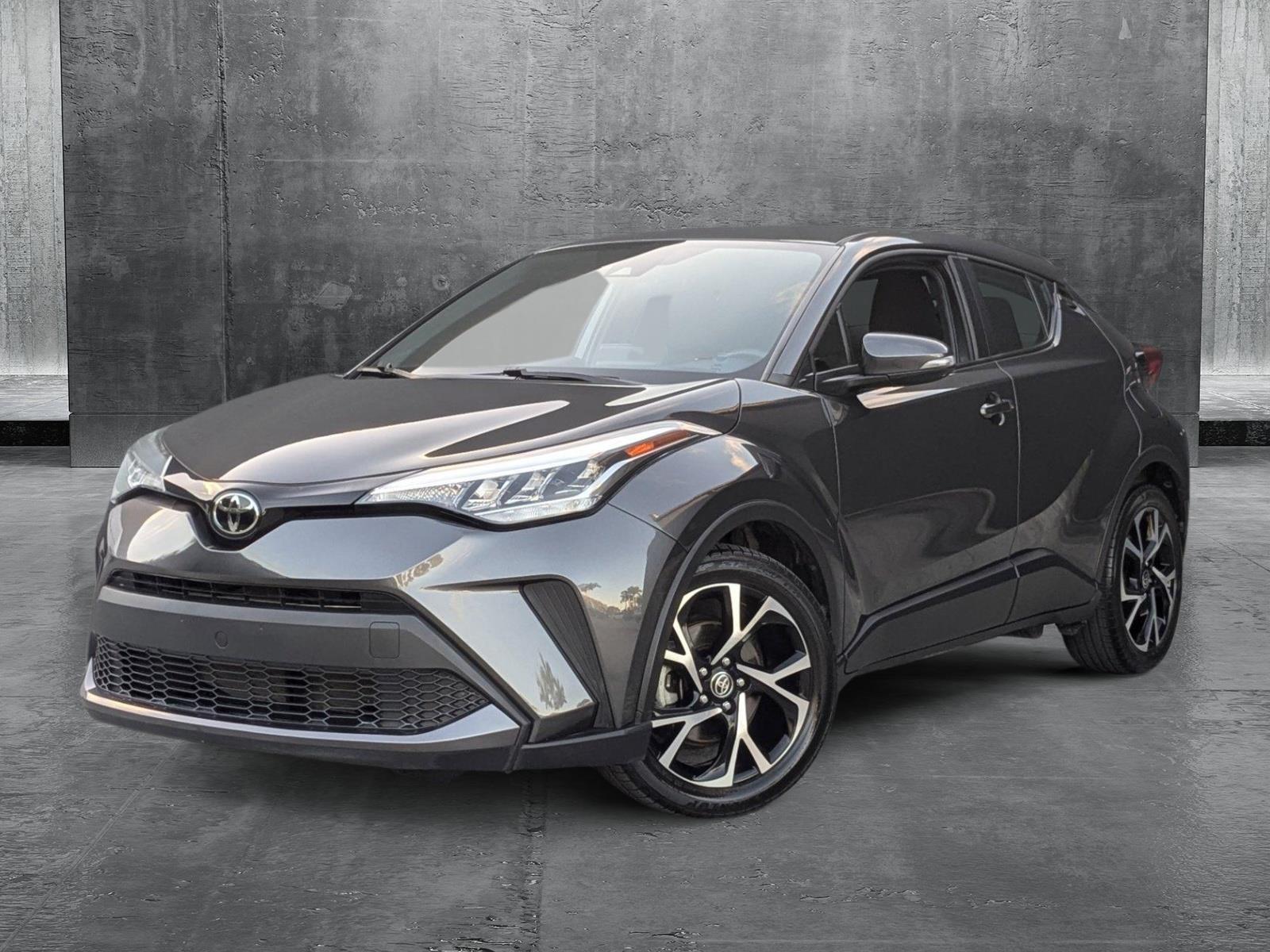 2022 Toyota C-HR Vehicle Photo in Pompano Beach, FL 33064