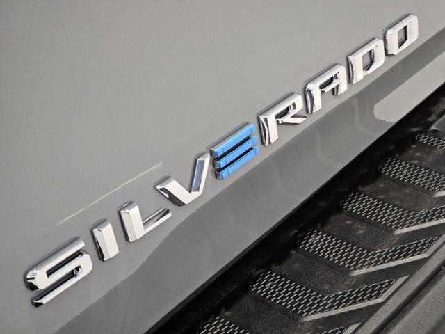 2025 Chevrolet Silverado EV Vehicle Photo in TERRELL, TX 75160-3007