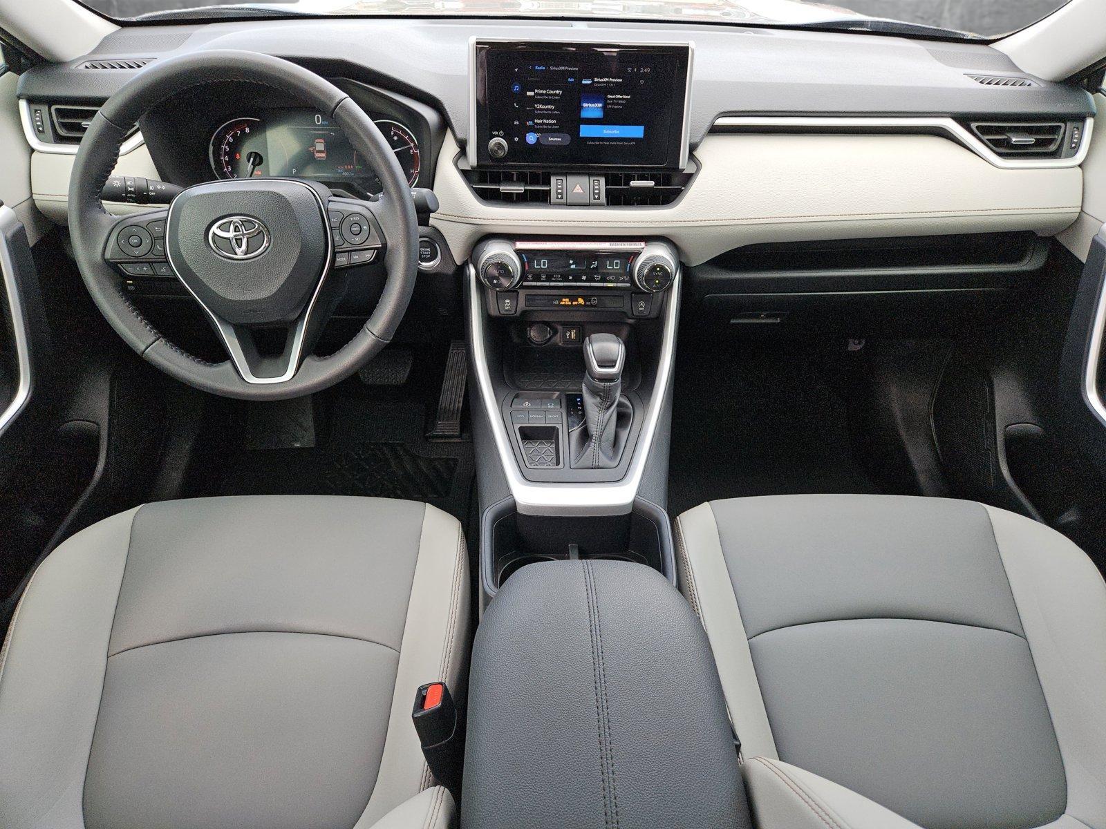 2024 Toyota RAV4 Vehicle Photo in CORPUS CHRISTI, TX 78416-1100