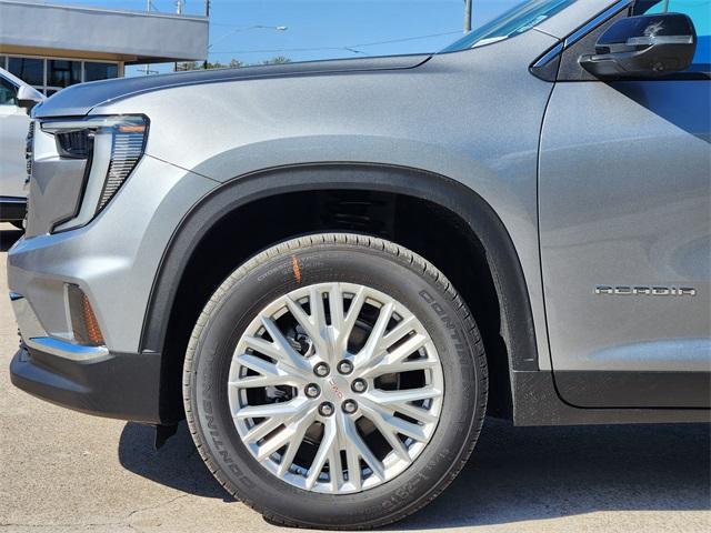 2025 GMC Acadia Vehicle Photo in GAINESVILLE, TX 76240-2013