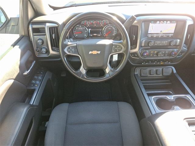 2018 Chevrolet Silverado 1500 Vehicle Photo in SEAFORD, DE 19973-8463