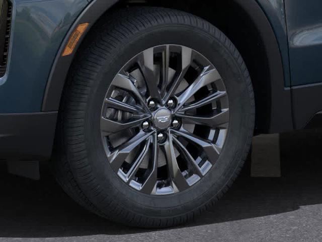 2024 Cadillac XT4 Vehicle Photo in ROCKFORD, IL 61107-6201