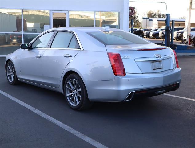 2018 Cadillac CTS Sedan Vehicle Photo in ANAHEIM, CA 92806-5612