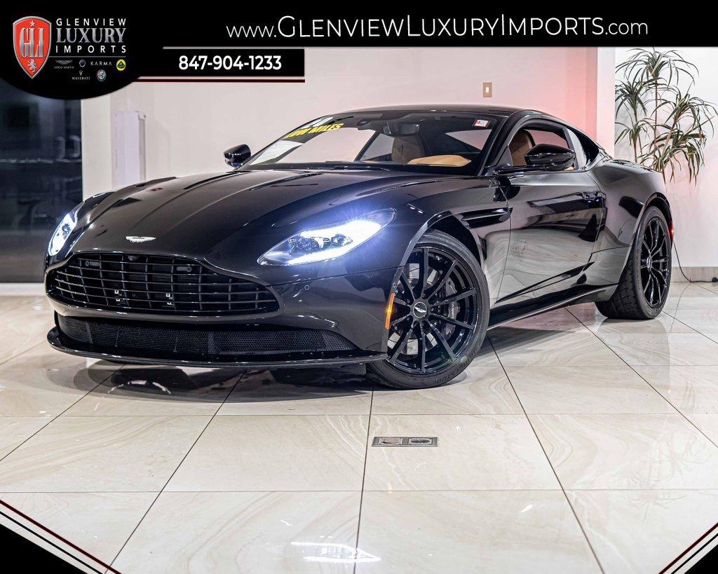 2020 Aston Martin DB11 Vehicle Photo in Saint Charles, IL 60174