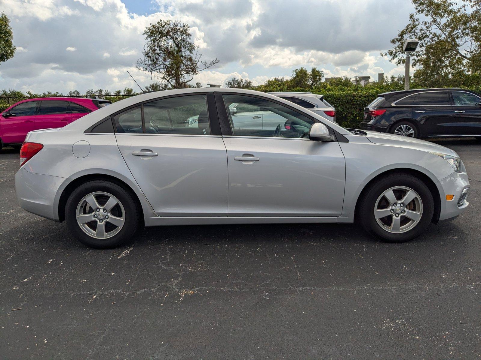 2016 Chevrolet Cruze Limited Vehicle Photo in Sanford, FL 32771