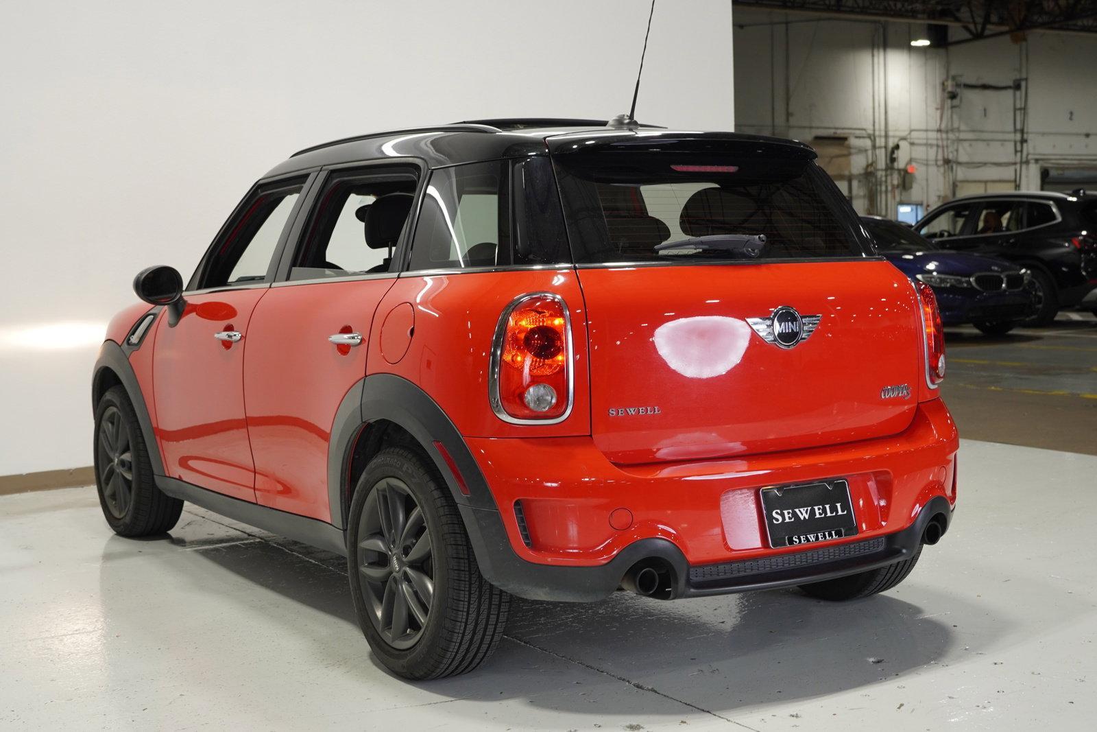 2012 MINI Cooper S Countryman Vehicle Photo in GRAPEVINE, TX 76051