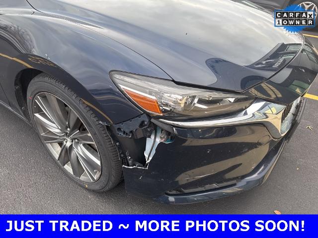 2018 Mazda6 Vehicle Photo in Plainfield, IL 60586