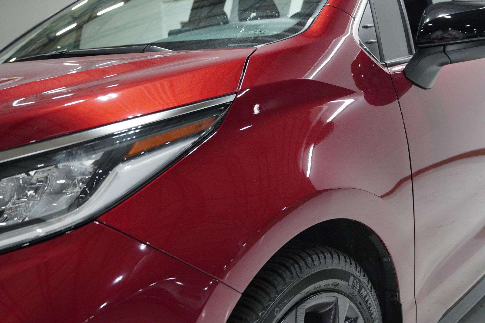 2022 Toyota Sienna Vehicle Photo in GRAPEVINE, TX 76051