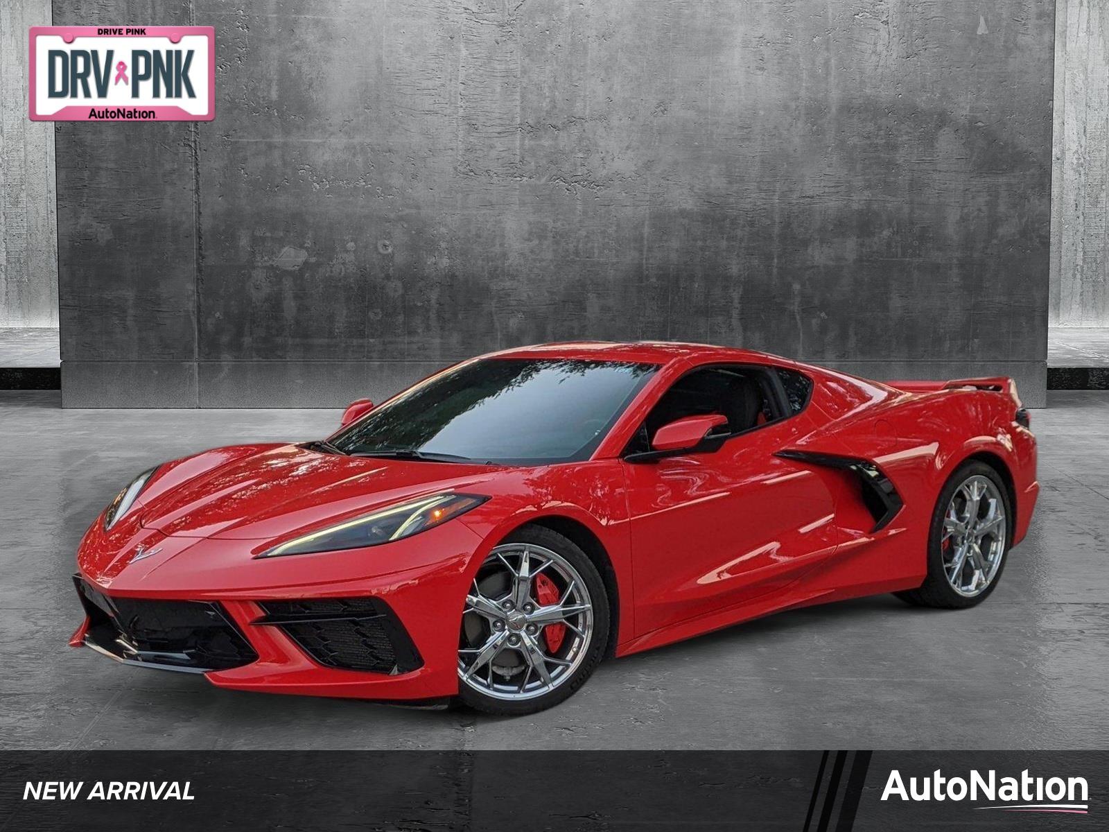 2021 Chevrolet Corvette Vehicle Photo in PEMBROKE PINES, FL 33024-6534