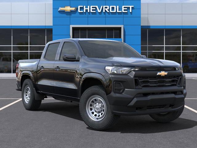 2024 Chevrolet Colorado Vehicle Photo in GILBERT, AZ 85297-0446