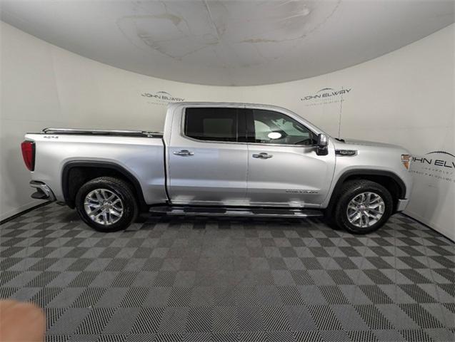 2020 GMC Sierra 1500 Vehicle Photo in ENGLEWOOD, CO 80113-6708