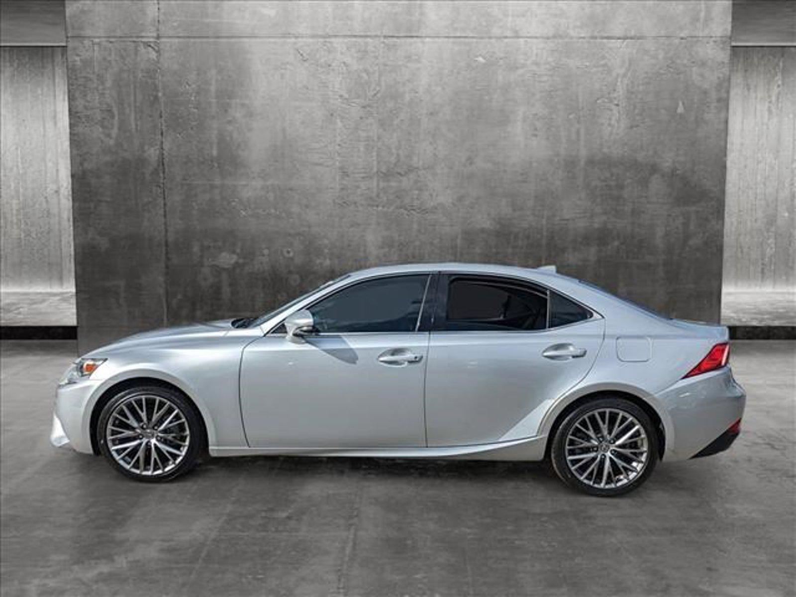 2015 Lexus IS 250 Vehicle Photo in Tampa, FL 33614