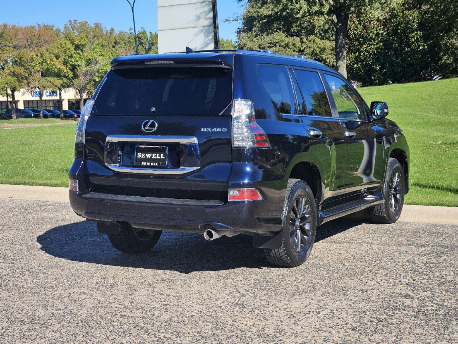 2023 Lexus GX 460 Vehicle Photo in FORT WORTH, TX 76132