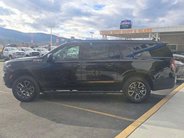 2021 Chevrolet Suburban Vehicle Photo in POST FALLS, ID 83854-5365