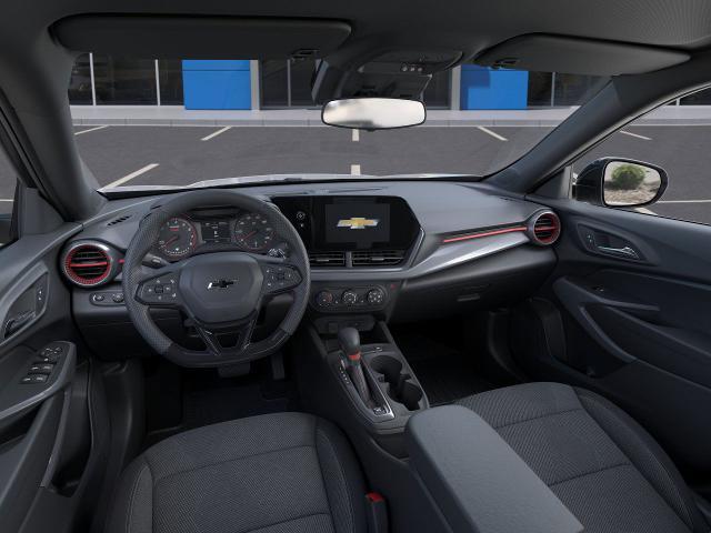 2025 Chevrolet Trax Vehicle Photo in DENVER, CO 80221-3610