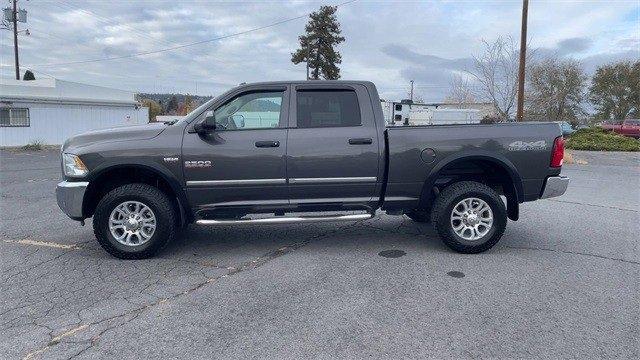 2018 Ram 2500 Vehicle Photo in BEND, OR 97701-5133