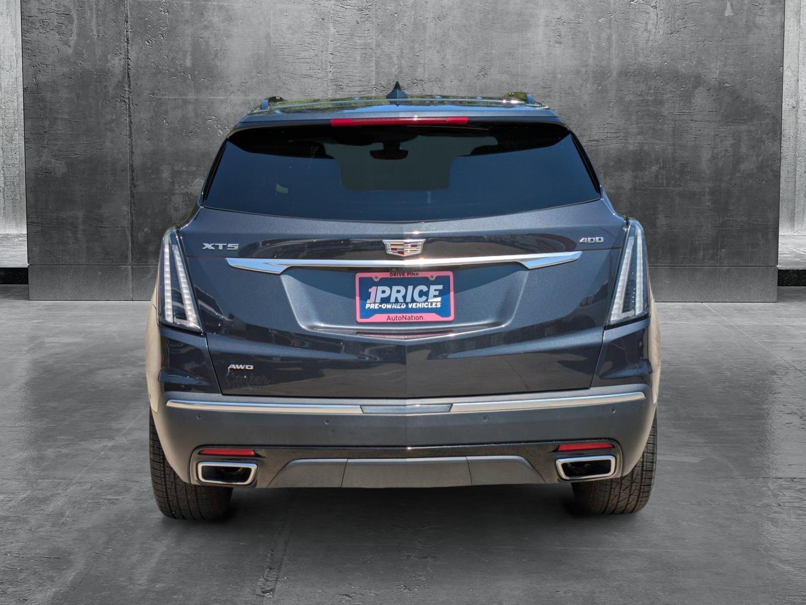 2023 Cadillac XT5 Vehicle Photo in HOUSTON, TX 77034-5009