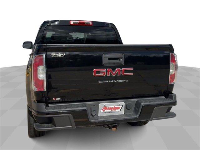 2021 GMC Canyon Vehicle Photo in BATON ROUGE, LA 70806-4466