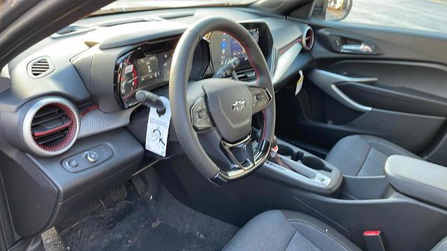 2025 Chevrolet Trax Vehicle Photo in JOLIET, IL 60435-8135