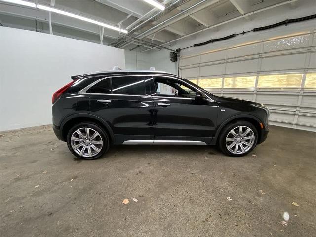 2020 Cadillac XT4 Vehicle Photo in PORTLAND, OR 97225-3518