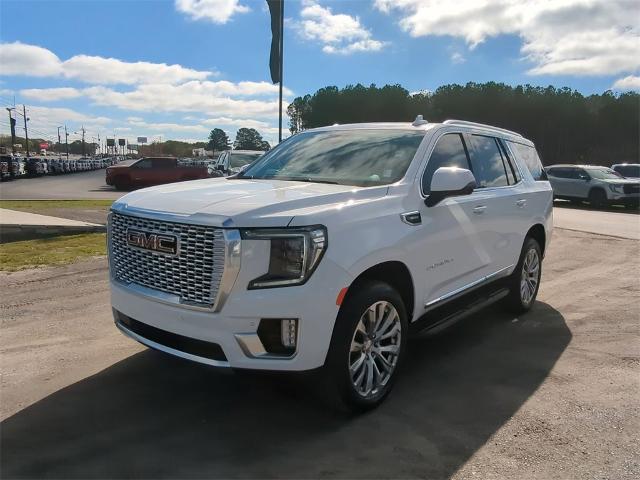 2024 GMC Yukon Vehicle Photo in ALBERTVILLE, AL 35950-0246