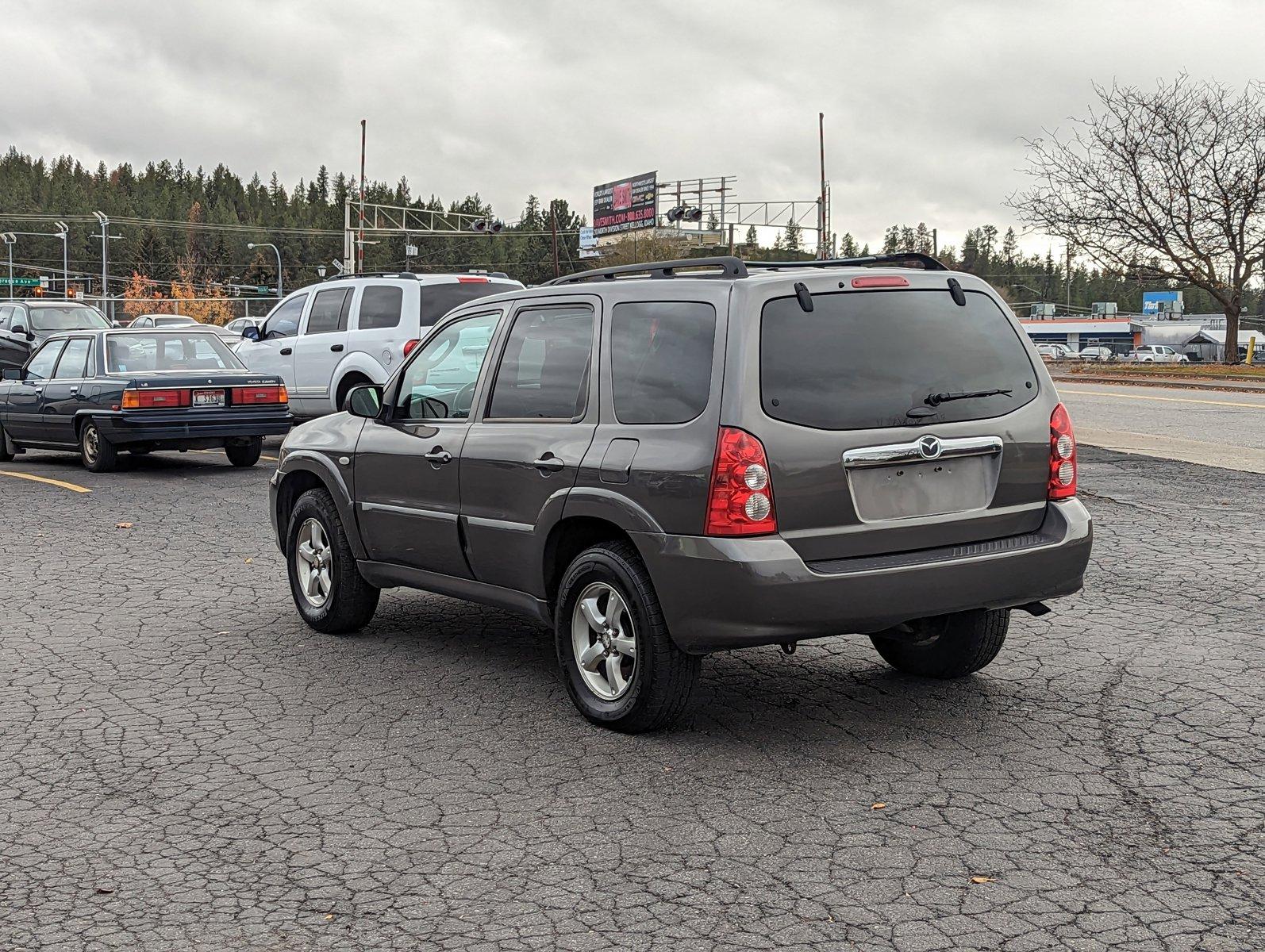 2005 Mazda Tribute Vehicle Photo in Spokane Valley, WA 99206