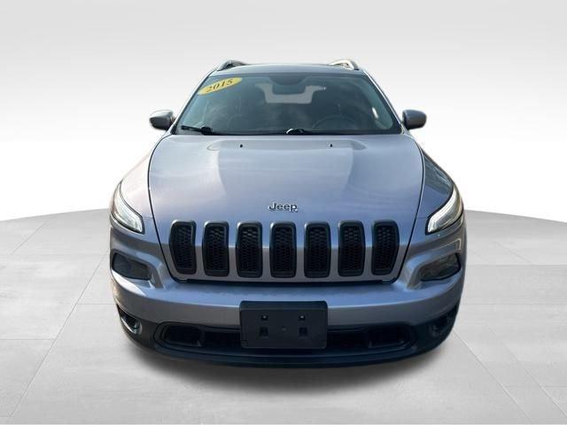 2015 Jeep Cherokee Vehicle Photo in MEDINA, OH 44256-9631