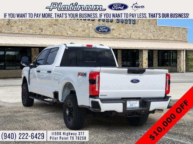 2024 Ford Super Duty F-250 SRW Vehicle Photo in Pilot Point, TX 76258