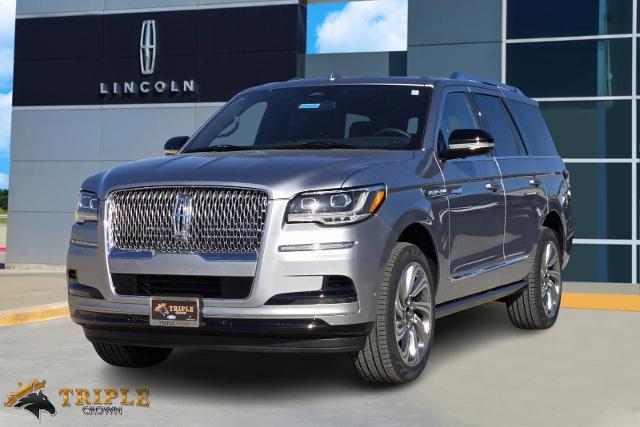 2024 Lincoln Navigator Vehicle Photo in Stephenville, TX 76401-3713