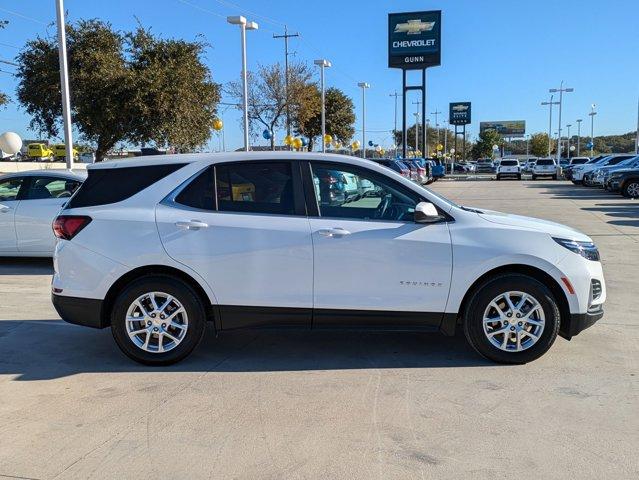 2024 Chevrolet Equinox Vehicle Photo in SELMA, TX 78154-1460