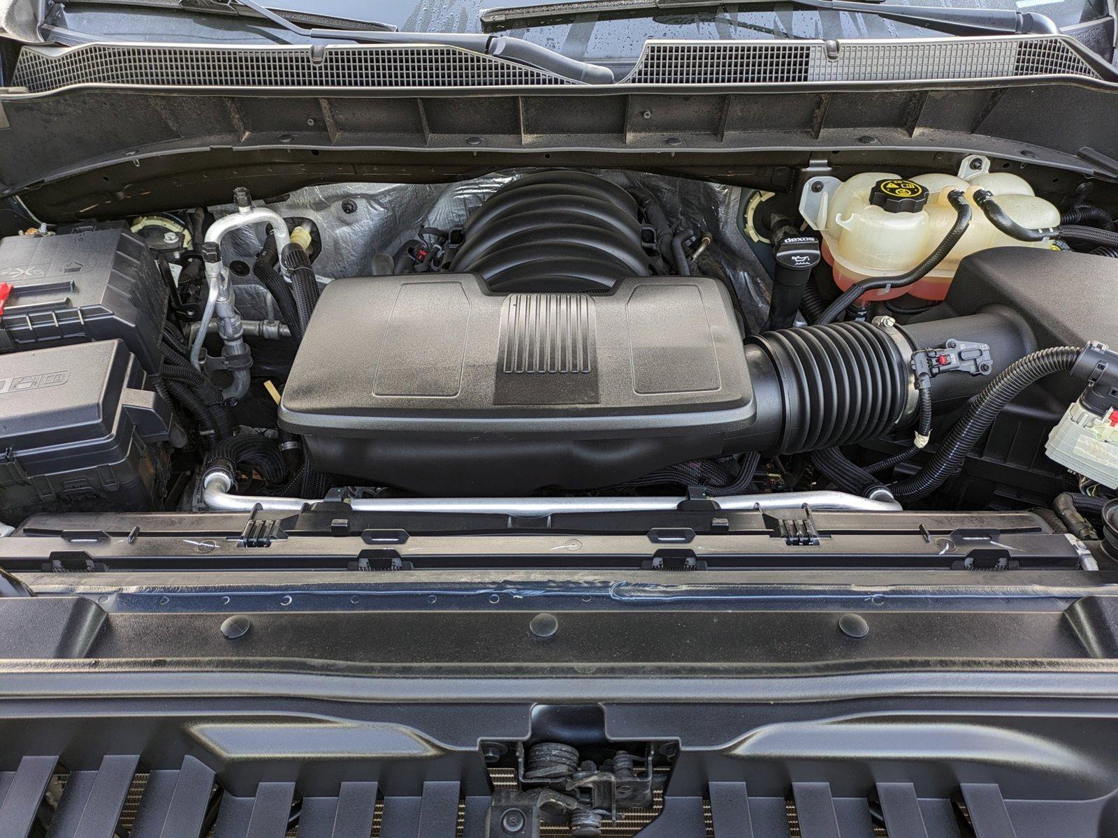 2019 Chevrolet Silverado 1500 Vehicle Photo in ORLANDO, FL 32812-3021