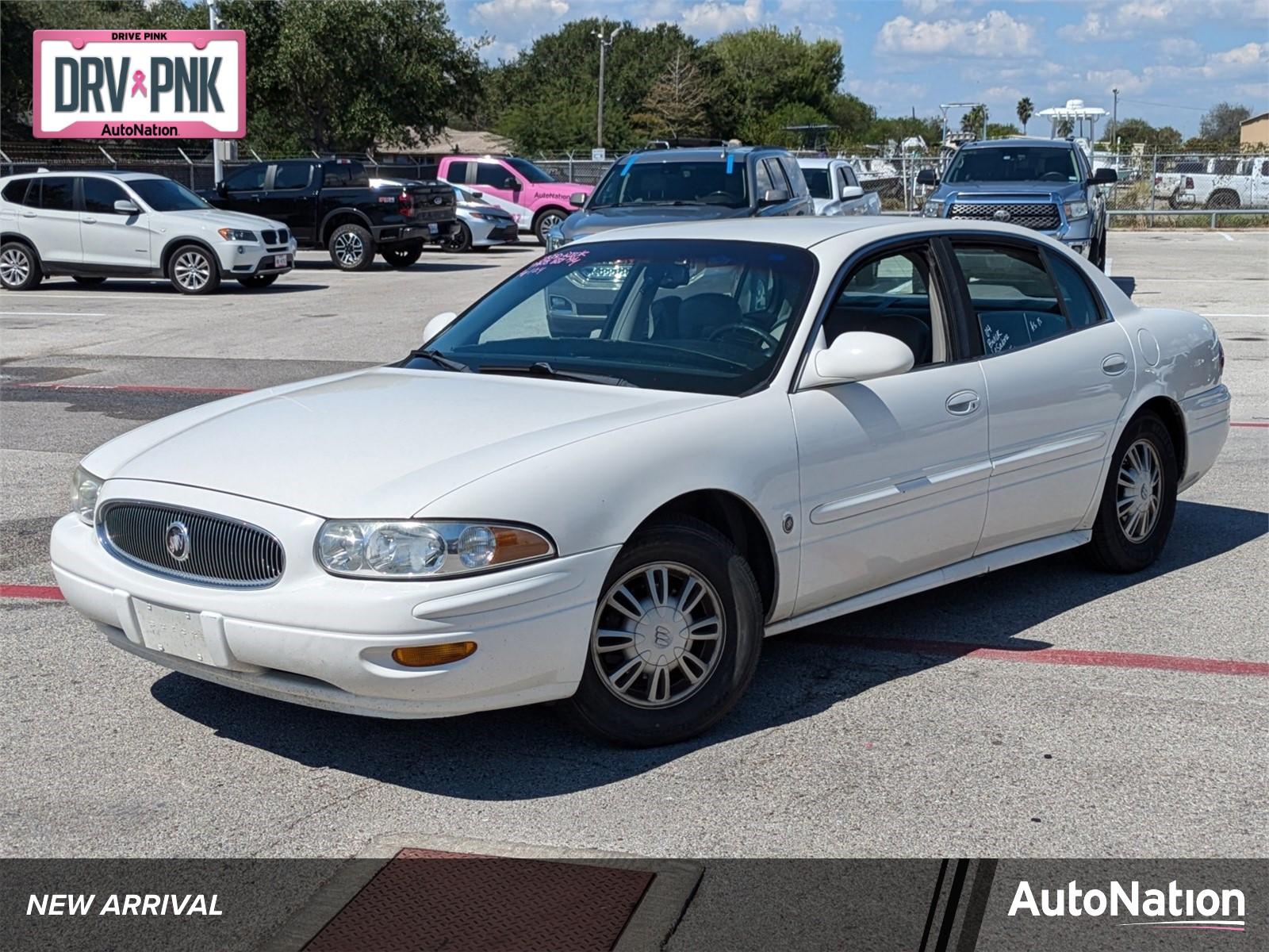 2004 Buick LeSabre Vehicle Photo in Corpus Christi, TX 78415