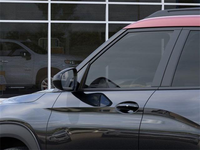 2025 Chevrolet Trailblazer Vehicle Photo in GLENWOOD, MN 56334-1123