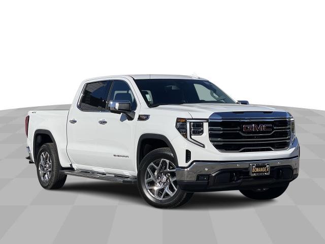 2025 GMC Sierra 1500 Vehicle Photo in TURLOCK, CA 95380-4918