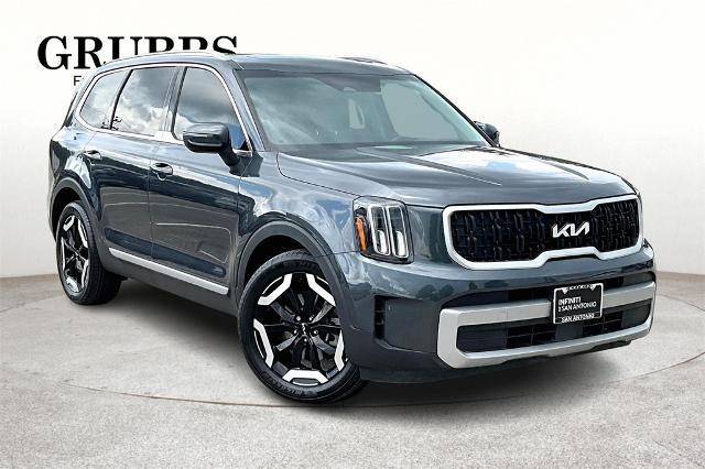 2023 Kia Telluride Vehicle Photo in San Antonio, TX 78230