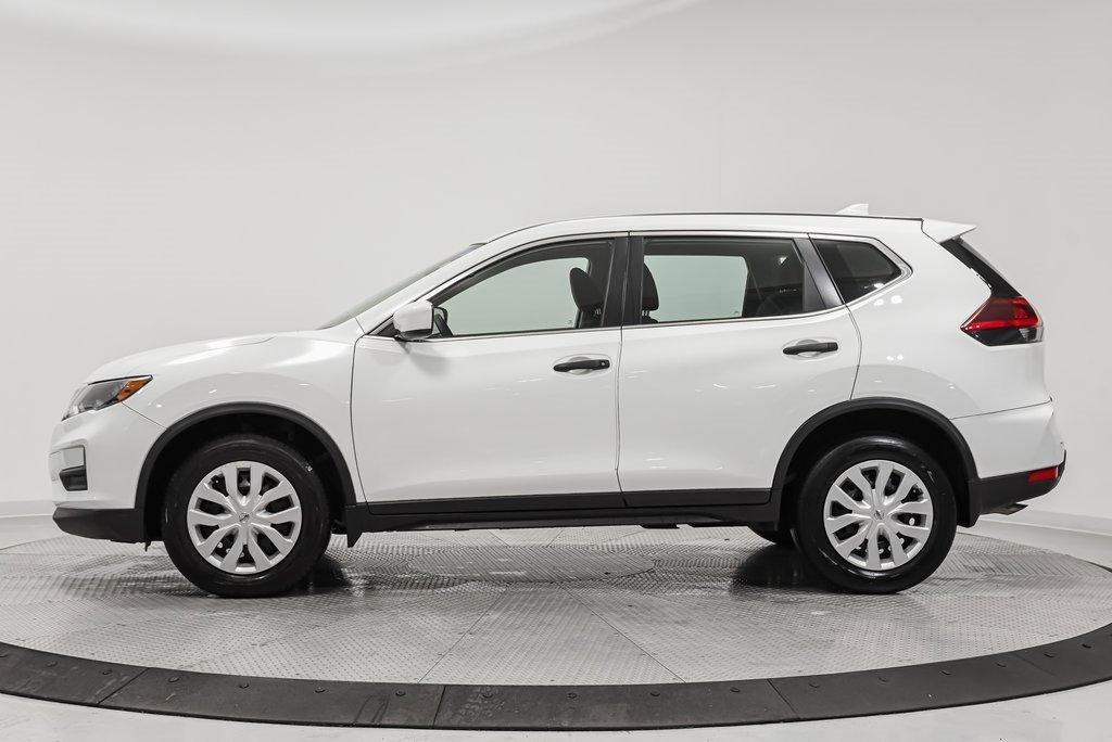 2019 Nissan Rogue Vehicle Photo in AKRON, OH 44320-4088