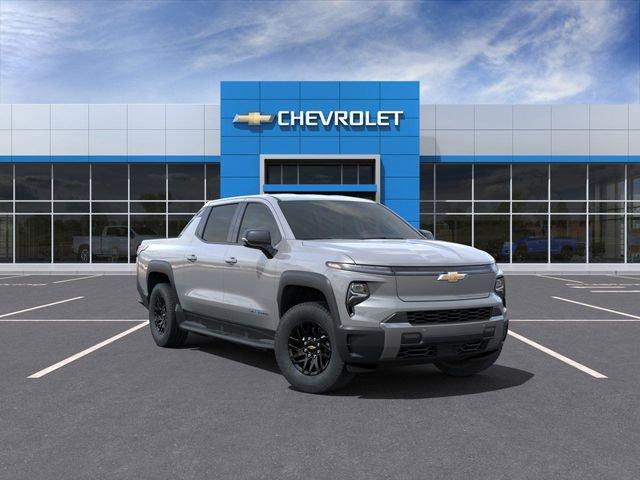 2025 Chevrolet Silverado EV Vehicle Photo in RIVERSIDE, CA 92504-4106