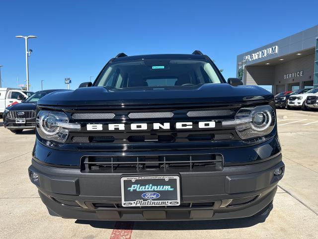 2024 Ford Bronco Sport Vehicle Photo in Terrell, TX 75160