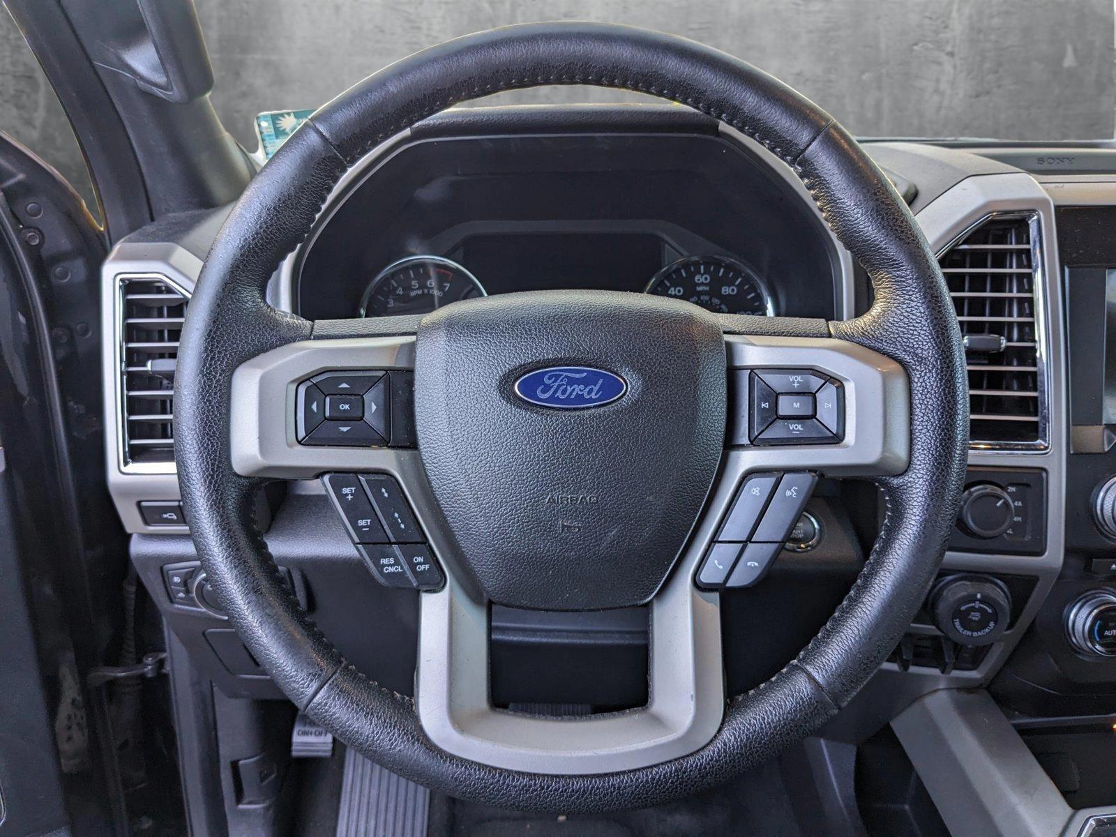 2016 Ford F-150 Vehicle Photo in Tampa, FL 33614