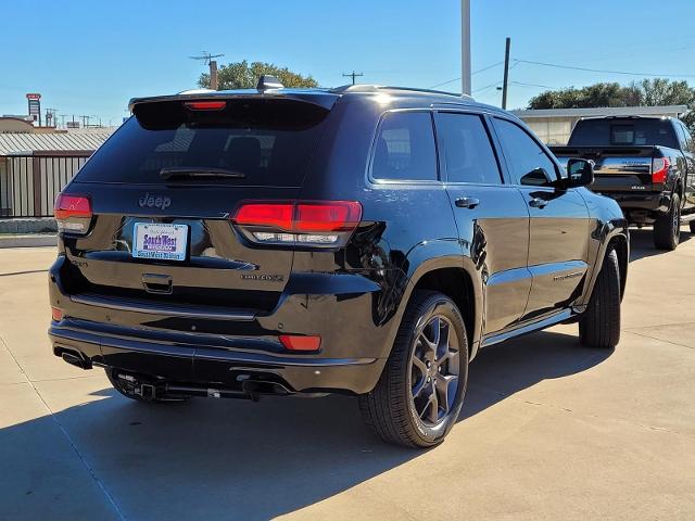 2019 Jeep Grand Cherokee Vehicle Photo in Weatherford, TX 76087