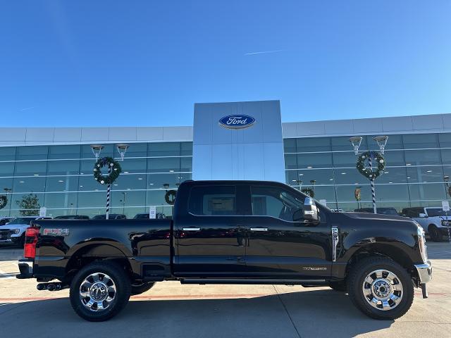 2024 Ford Super Duty F-250 SRW Vehicle Photo in Terrell, TX 75160