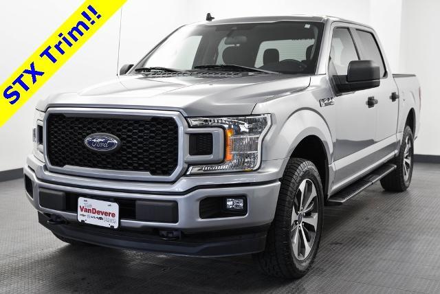 2020 Ford F-150 Vehicle Photo in Akron, OH 44312