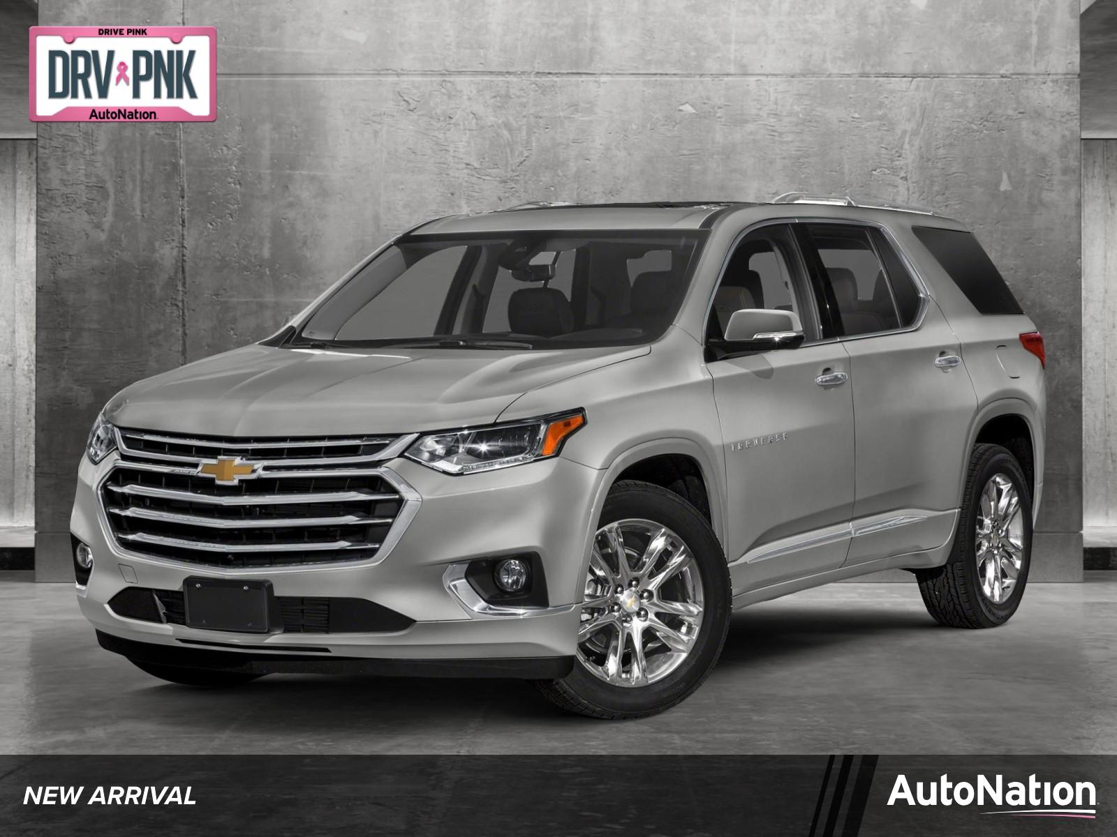 2021 Chevrolet Traverse Vehicle Photo in MIAMI, FL 33172-3015