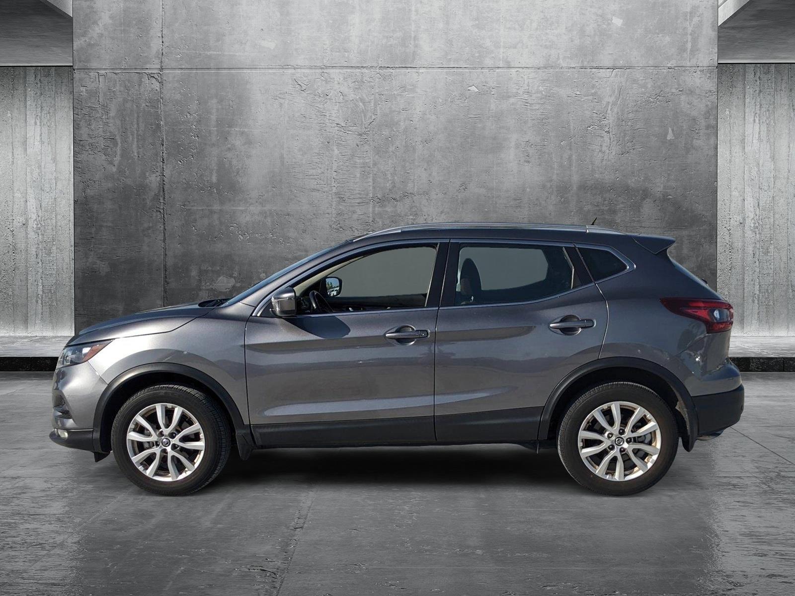 2021 Nissan Rogue Sport Vehicle Photo in Pembroke Pines , FL 33084