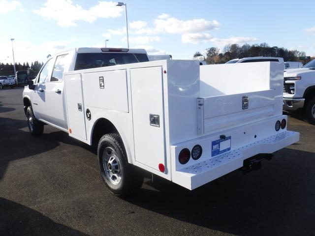 2024 Chevrolet Silverado 2500 HD Vehicle Photo in JASPER, GA 30143-8655